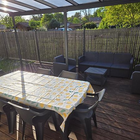 Cabane Miossaise Eksteriør billede