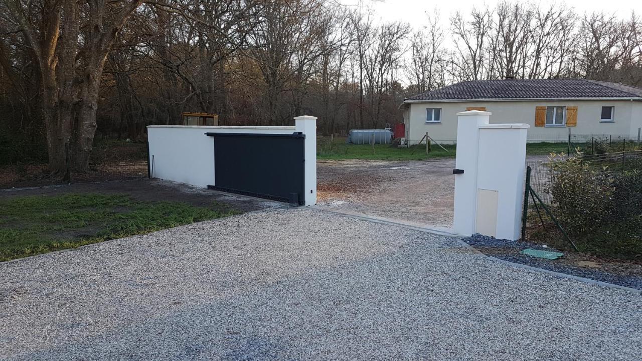 Cabane Miossaise Eksteriør billede