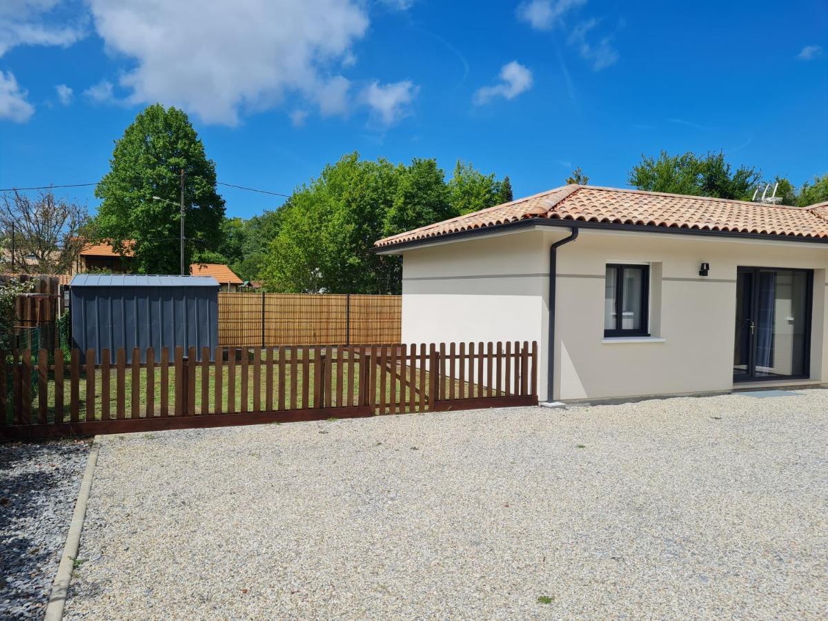 Cabane Miossaise Eksteriør billede