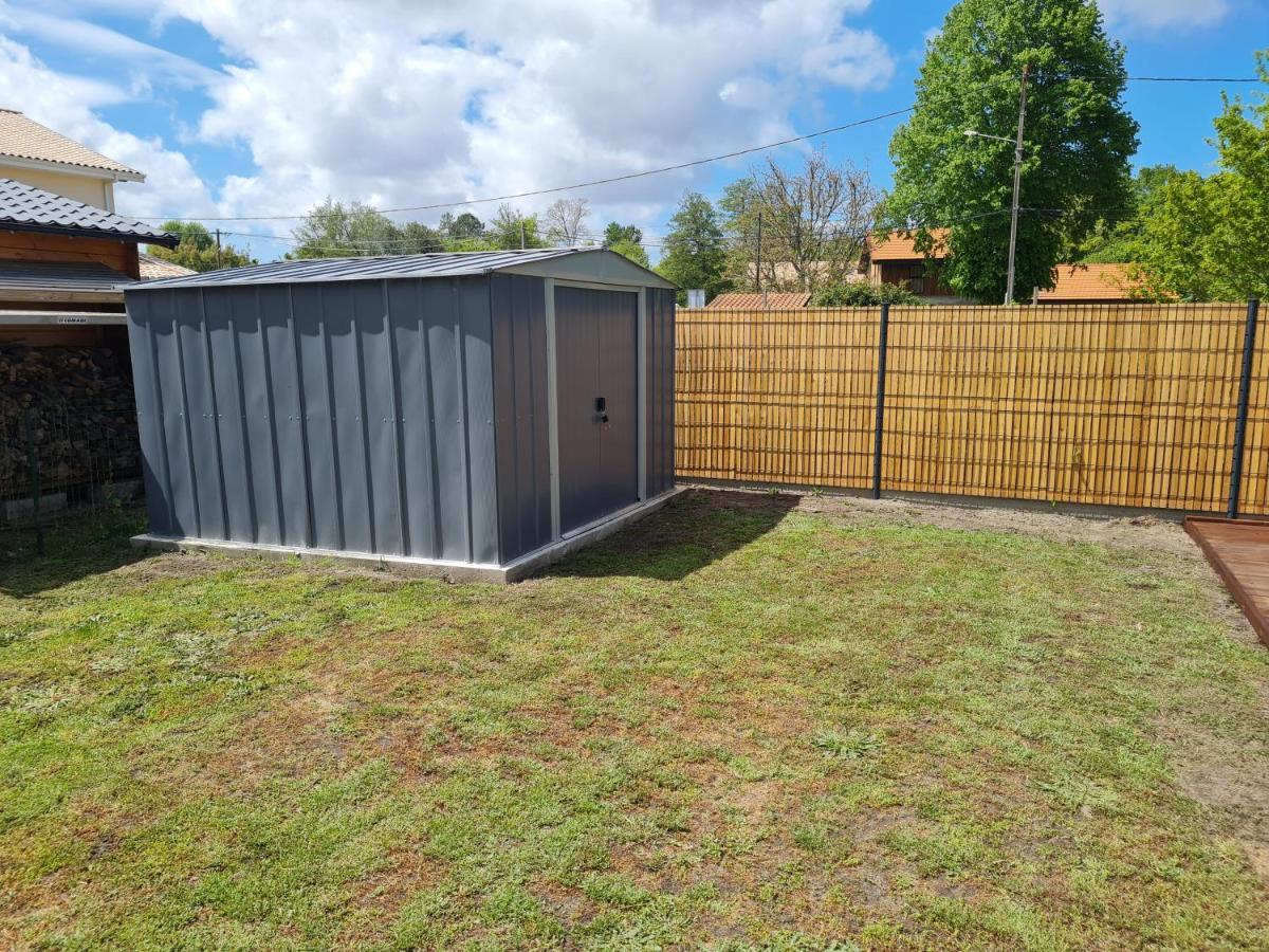 Cabane Miossaise Eksteriør billede