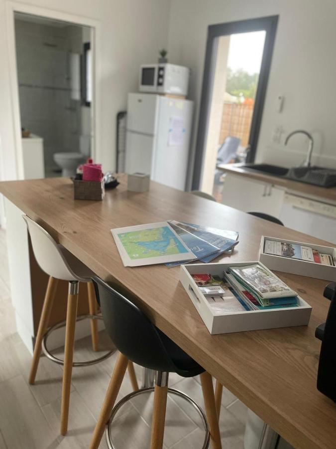 Cabane Miossaise Eksteriør billede