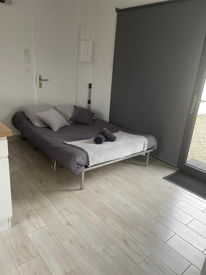 Cabane Miossaise Eksteriør billede