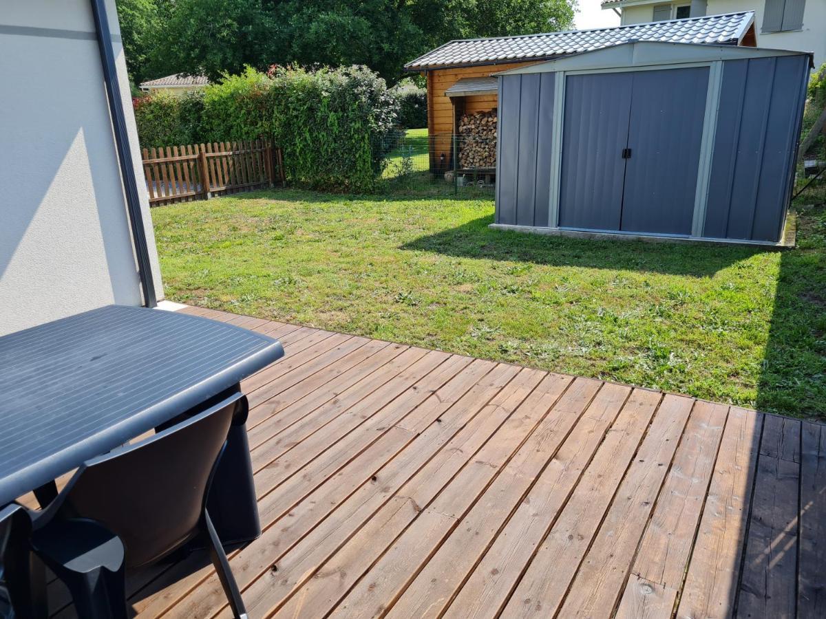 Cabane Miossaise Eksteriør billede